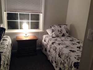 Independence Lodge Sober Houses provide comfortable bedrooms for recovering male drug addicts and alcoholics